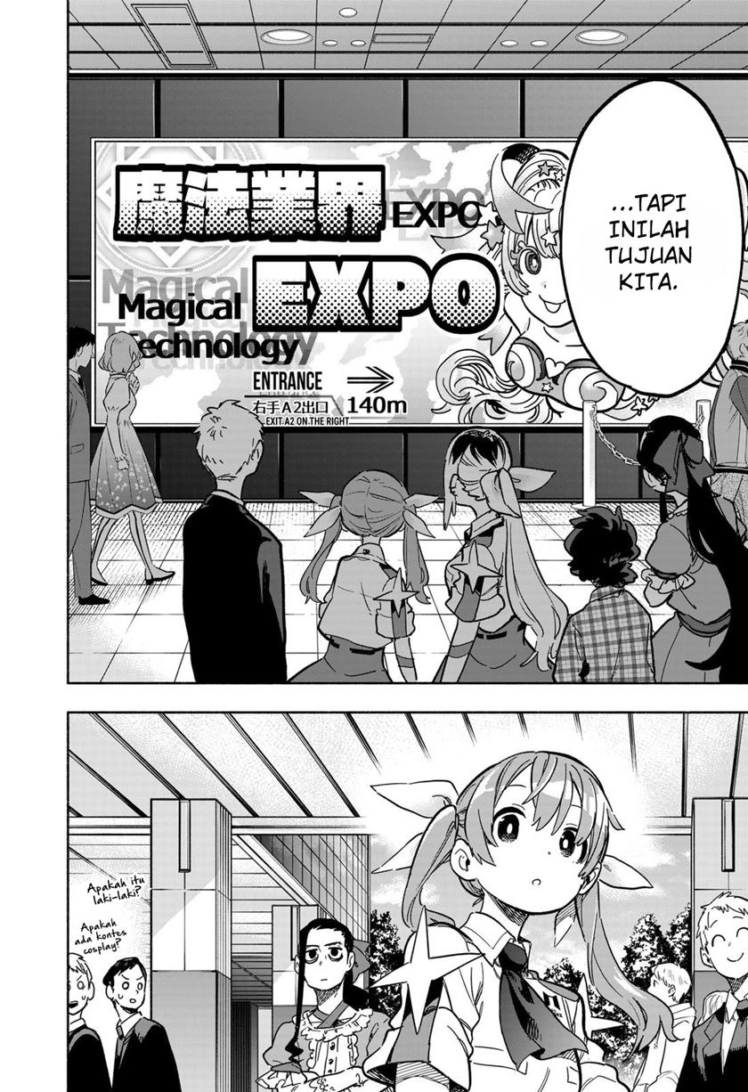 Kabushiki Gaisha MagiLumiere Chapter 17 Gambar 5