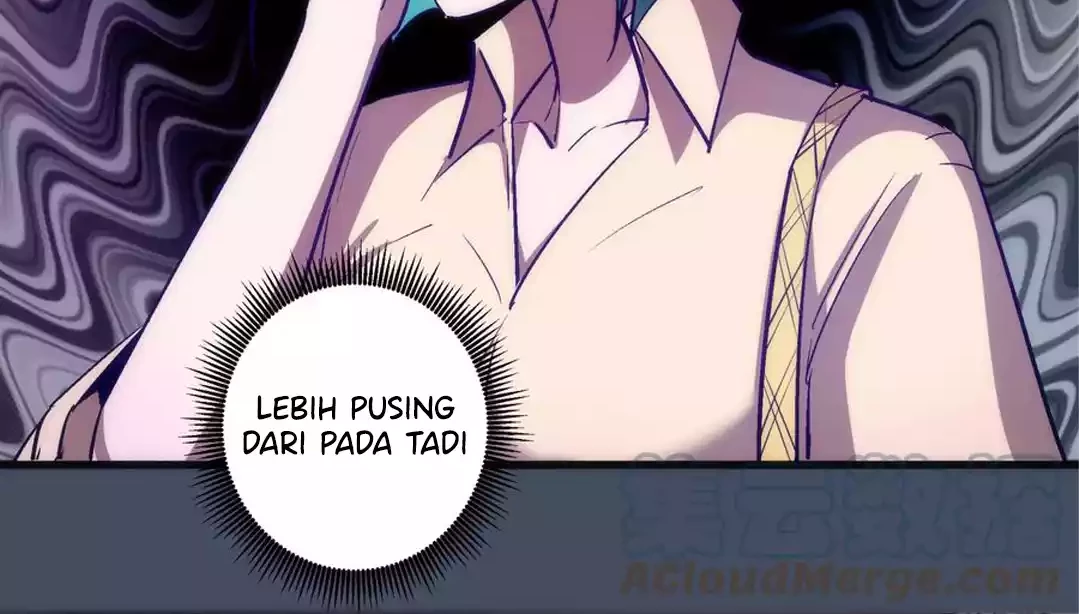 I’m Not The Overlord Chapter 112 Gambar 26