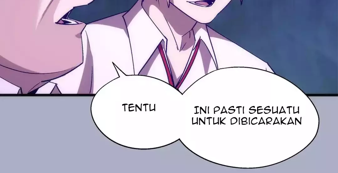 I’m Not The Overlord Chapter 111 Gambar 28