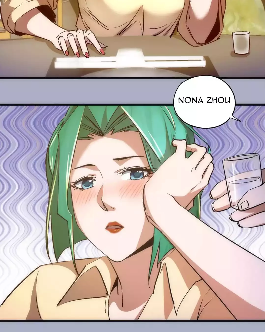 I’m Not The Overlord Chapter 111 Gambar 37