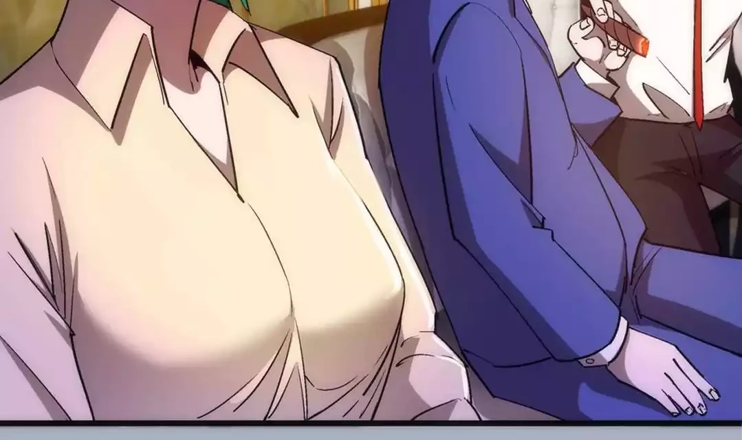 I’m Not The Overlord Chapter 111 Gambar 24