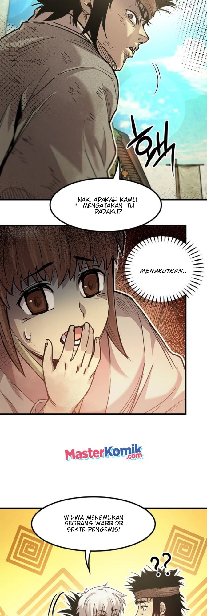 Strongest Fighter Chapter 56 Gambar 12