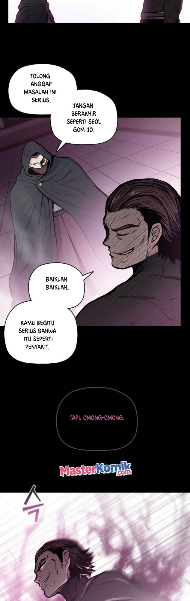 Reincarnated War God Chapter 45 Gambar 8