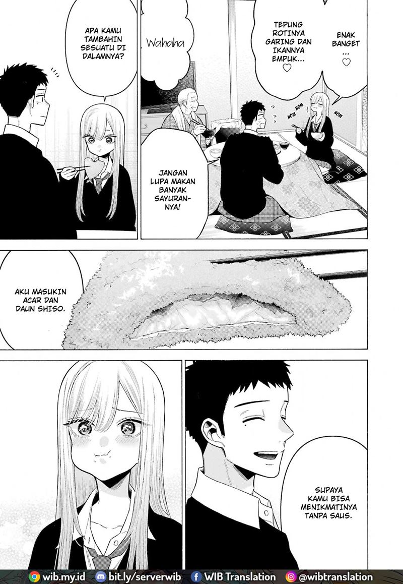 Sono Bisque Doll wa Koi wo suru Chapter 77 Gambar 10
