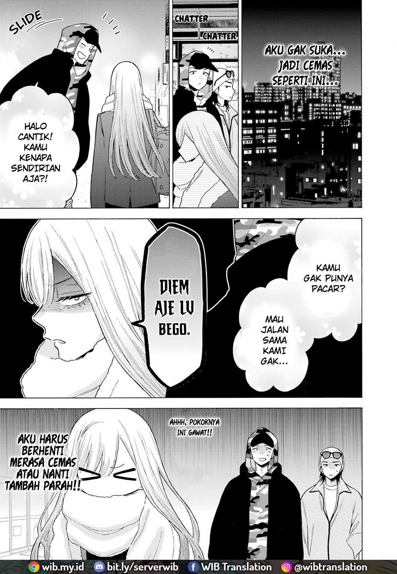 Sono Bisque Doll wa Koi wo suru Chapter 77 Gambar 20