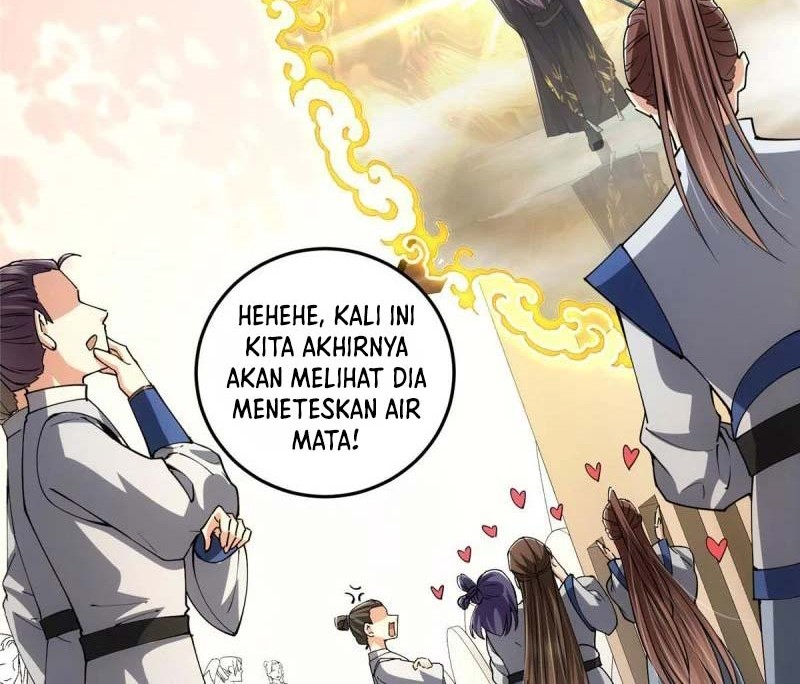 Keep A Low Profile, Sect Leader Chapter 91 Gambar 21