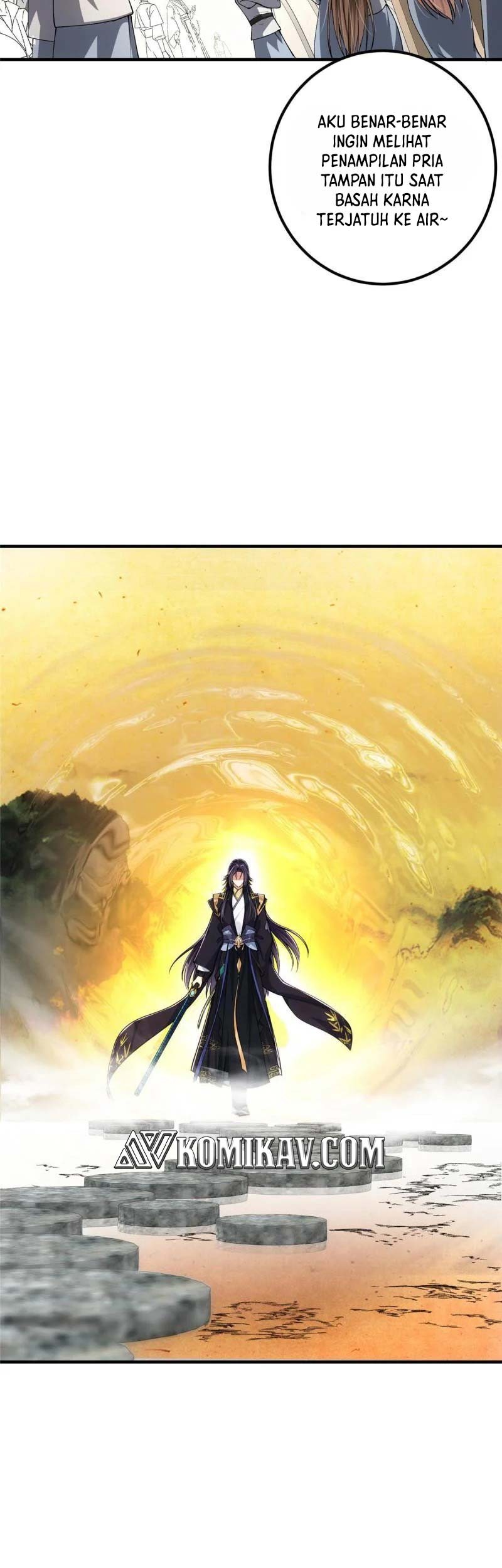 Keep A Low Profile, Sect Leader Chapter 91 Gambar 22