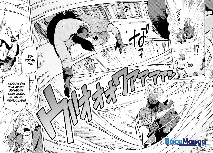 Genkai Koe No Tenpu wa, Tensei-sha ni Shika Atsukaenai – Overlimit Skill Holders – Chapter 15 Gambar 7