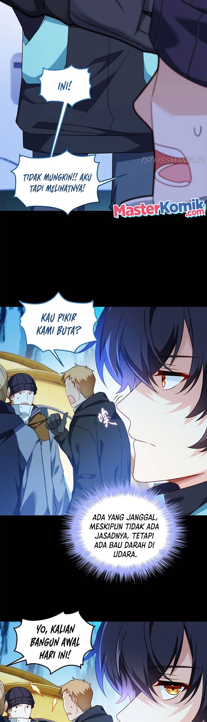 Xianzun Luowuji Chapter 140 Gambar 12