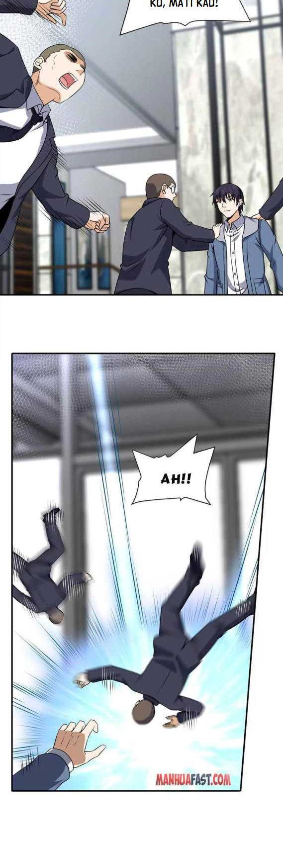 Baca Manhua City Immortal Emperor: Dragon King Temple Chapter 89 Gambar 2