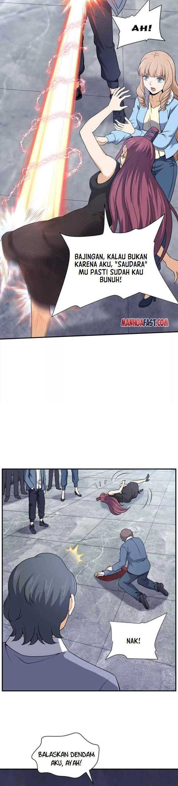 City Immortal Emperor: Dragon King Temple Chapter 89 Gambar 7