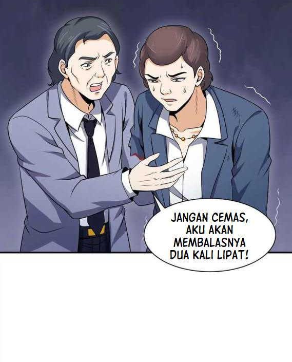 City Immortal Emperor: Dragon King Temple Chapter 89 Gambar 8