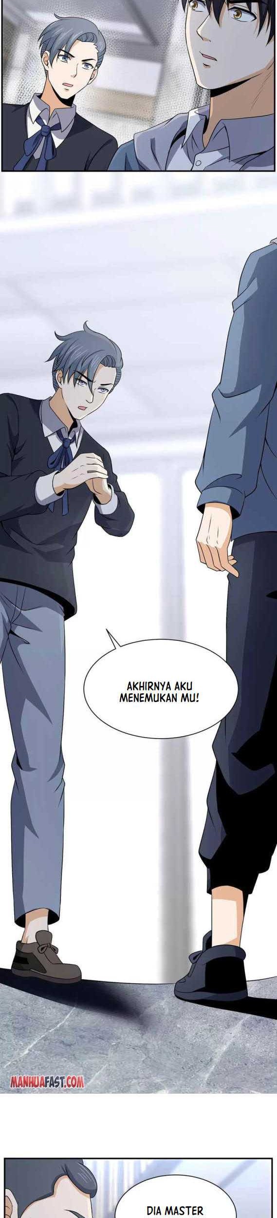 City Immortal Emperor: Dragon King Temple Chapter 89 Gambar 10