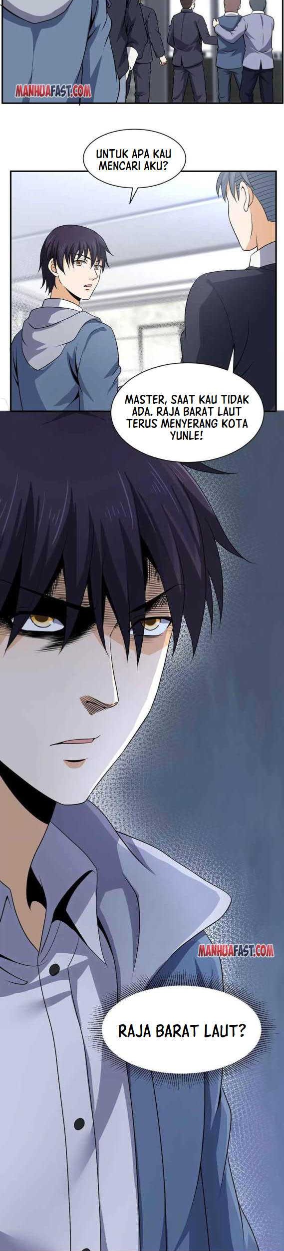 City Immortal Emperor: Dragon King Temple Chapter 89 Gambar 14