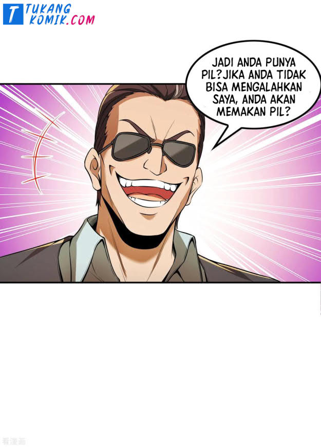 Useless First Son-In-Law Chapter 79 Gambar 17