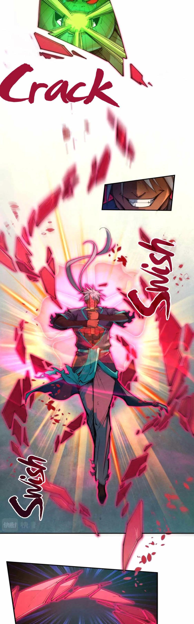 Baca Manhua The Ultimate of All Ages Chapter 102 Gambar 2