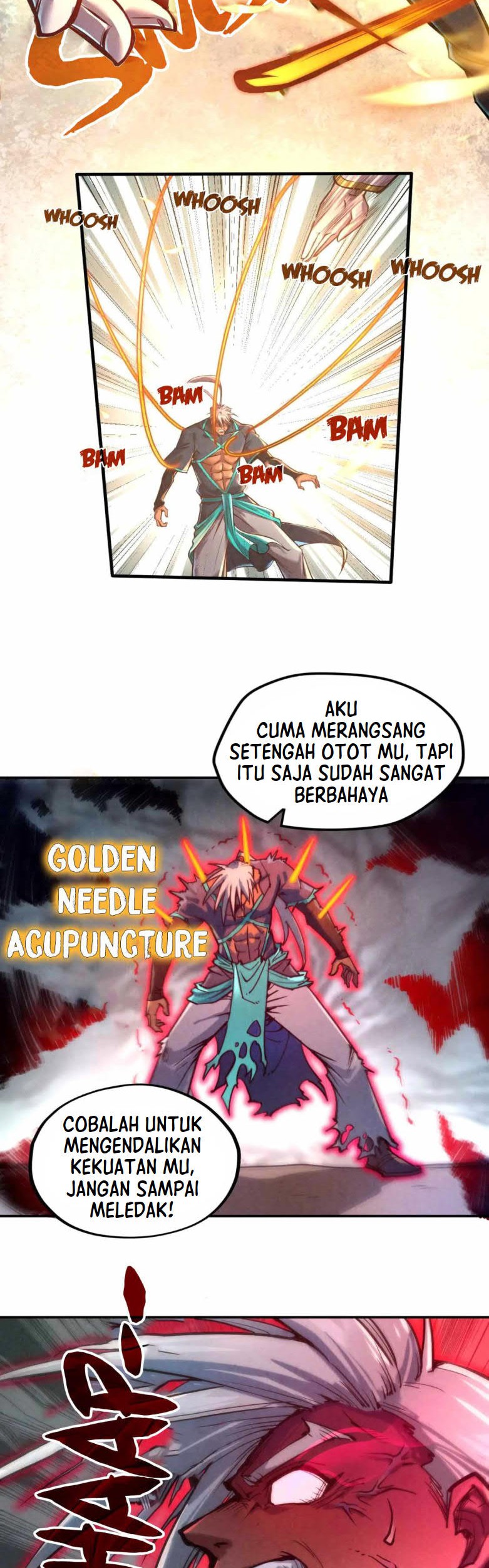 The Ultimate of All Ages Chapter 101 Gambar 14