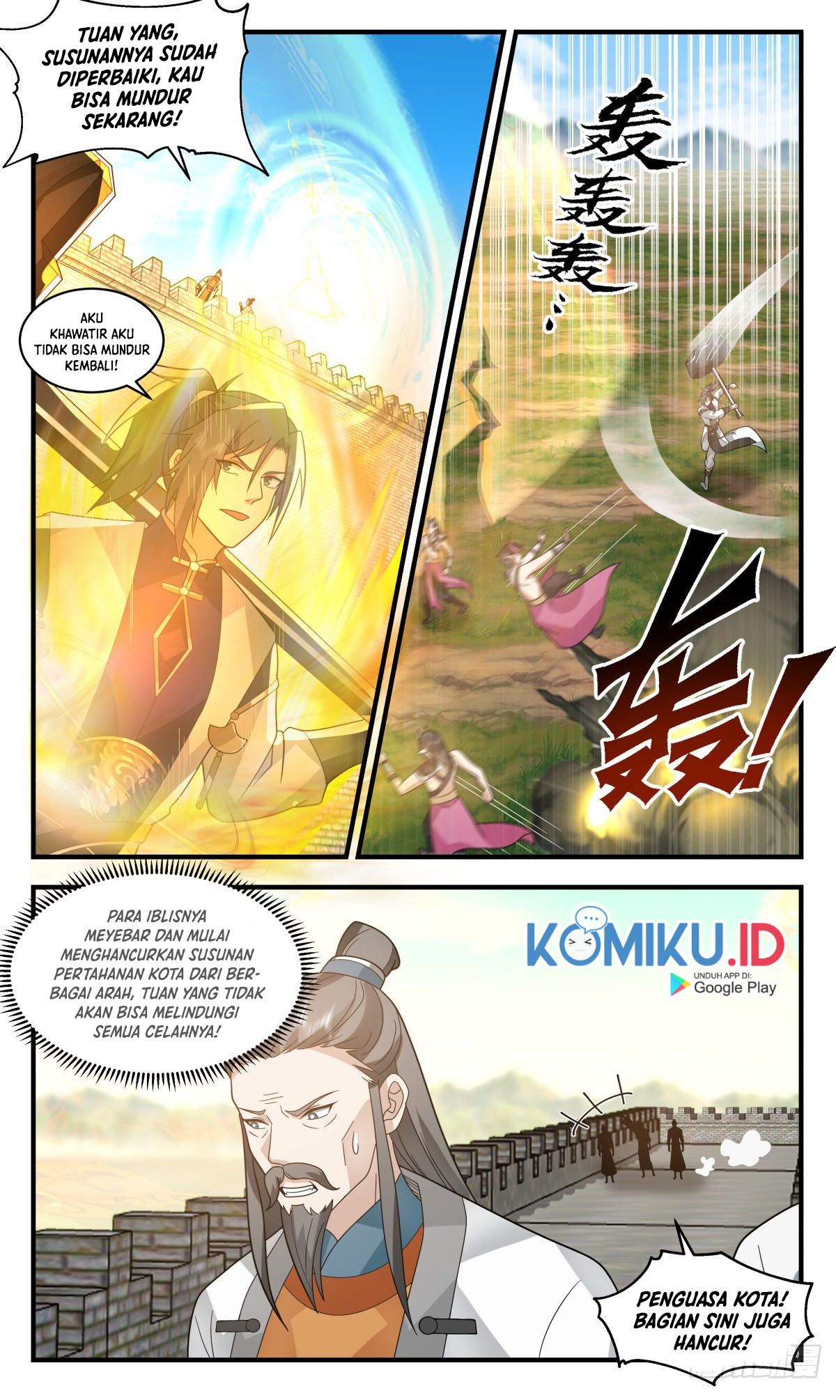 Martial Peak Part 2 Chapter 2341 Gambar 12