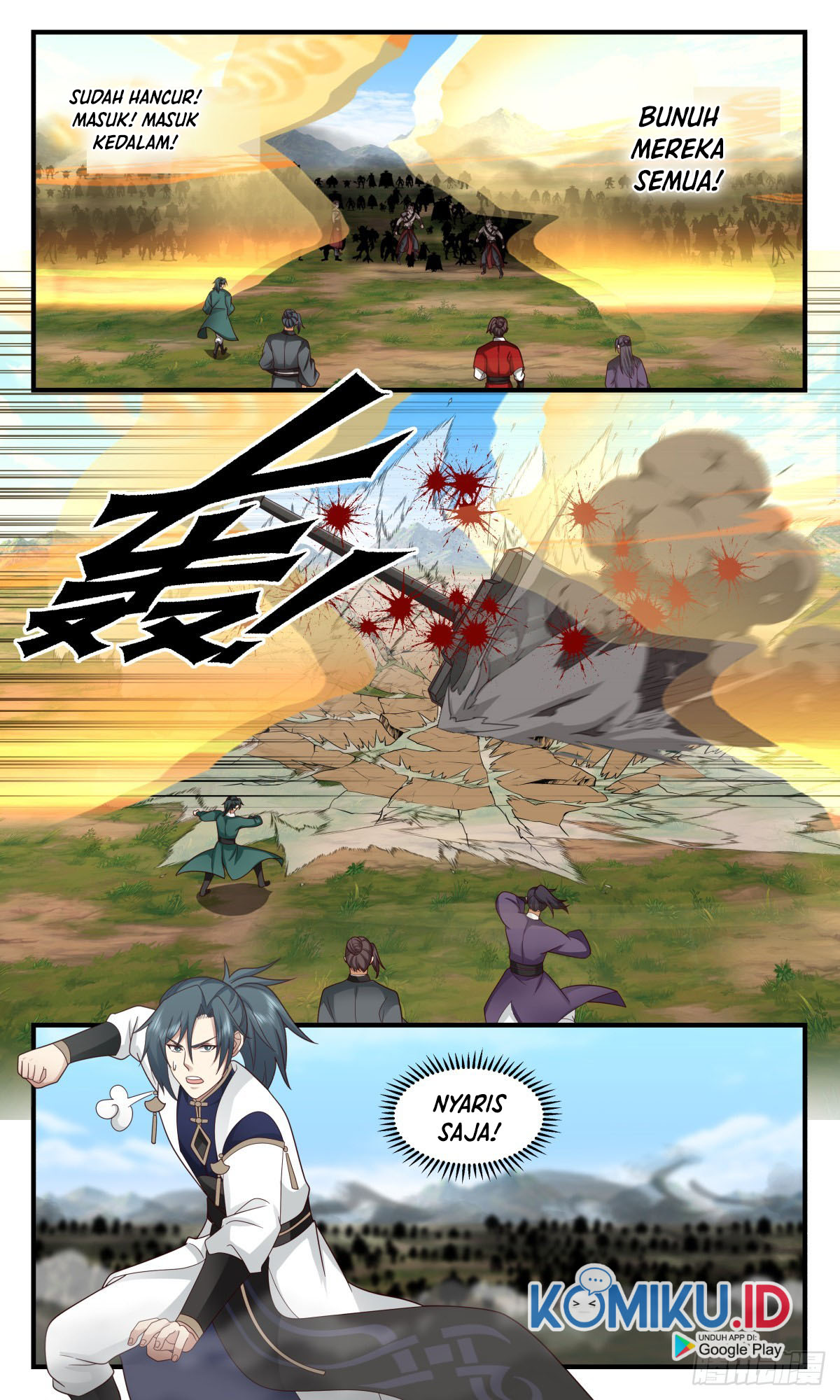 Martial Peak Part 2 Chapter 2341 Gambar 13