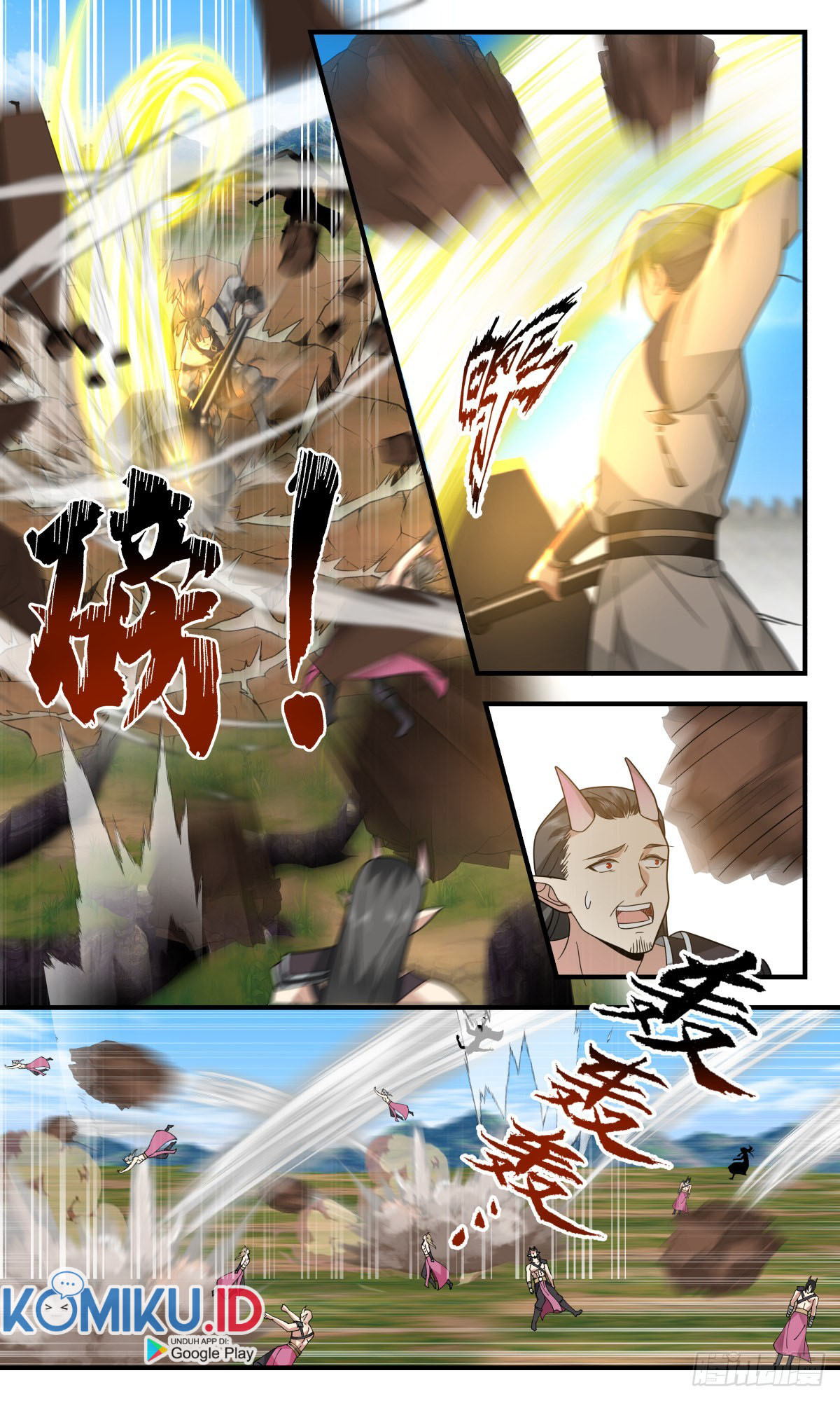 Martial Peak Part 2 Chapter 2341 Gambar 10