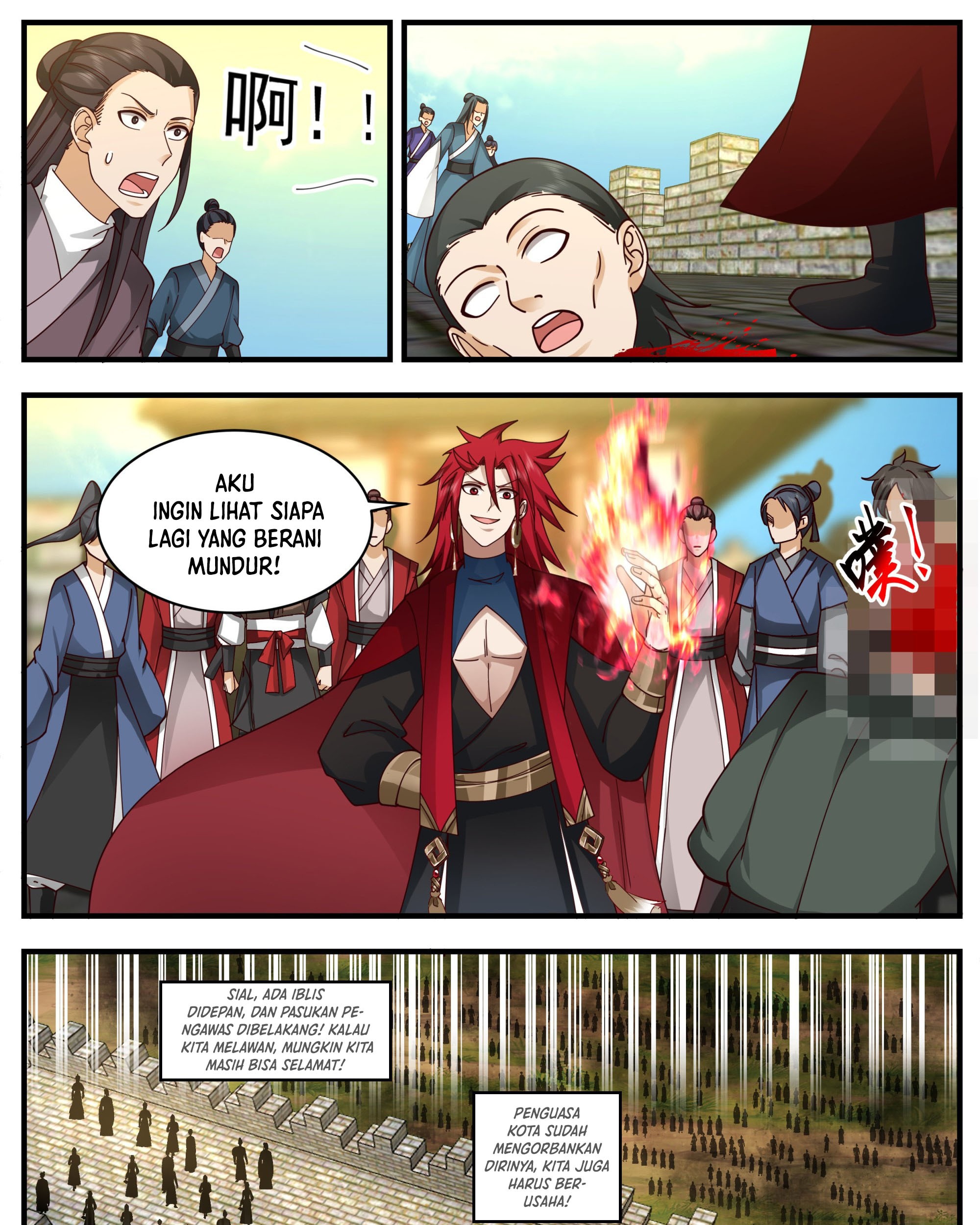 Martial Peak Part 2 Chapter 2342 Gambar 24