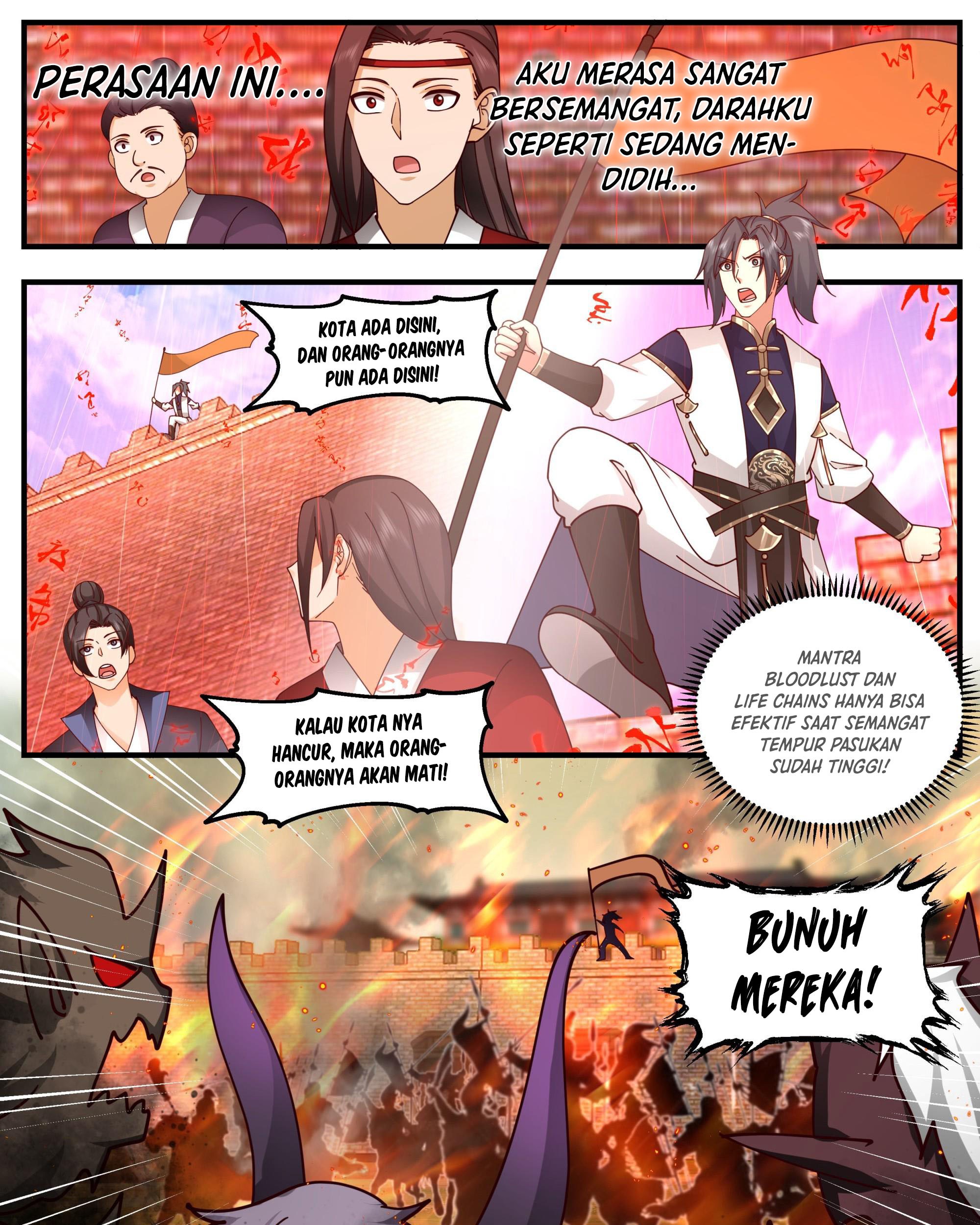 Martial Peak Part 2 Chapter 2342 Gambar 26