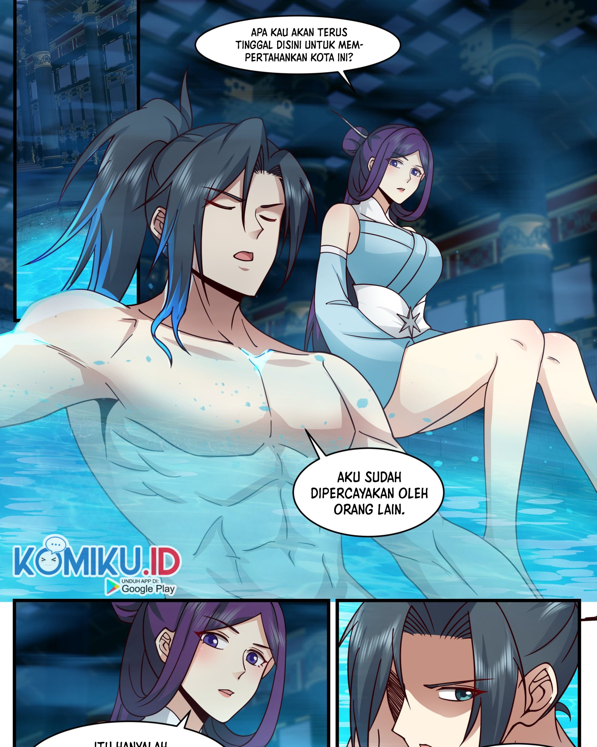 Martial Peak Part 2 Chapter 2343 Gambar 8