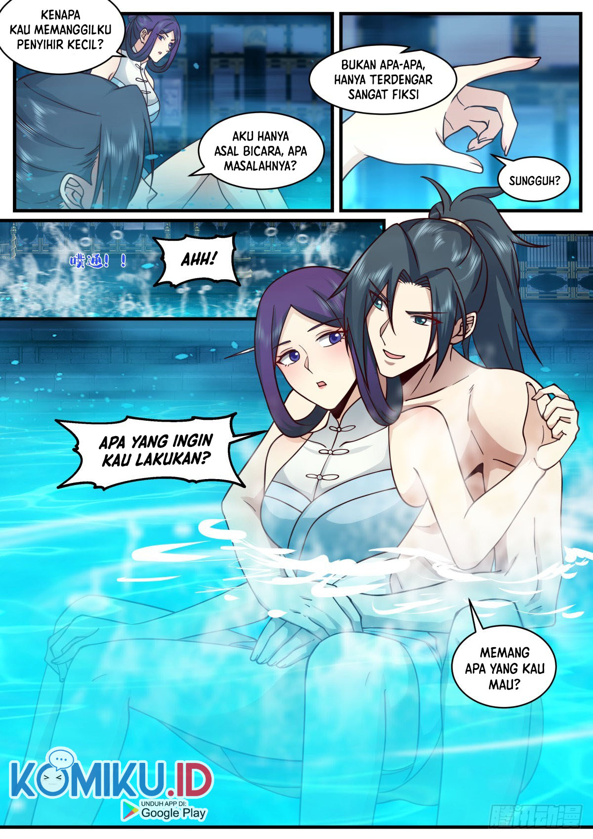 Martial Peak Part 2 Chapter 2343 Gambar 11