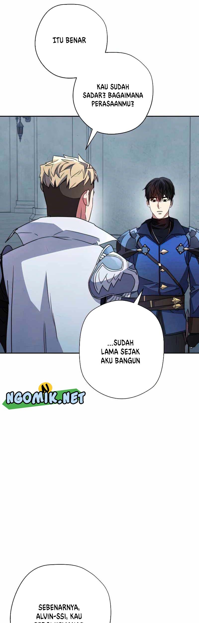 The Live Chapter 103 Gambar 20