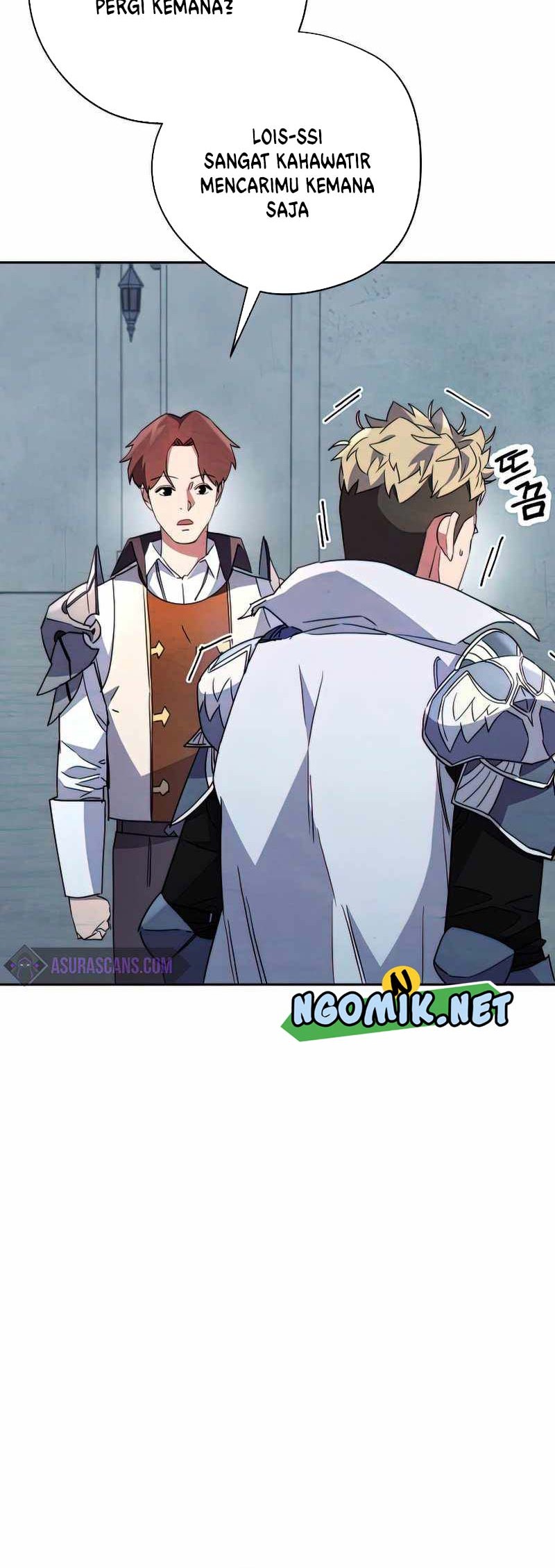 The Live Chapter 103 Gambar 21
