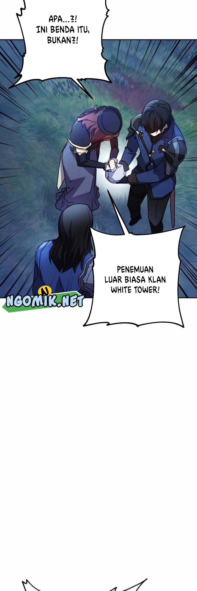 The Live Chapter 103 Gambar 43