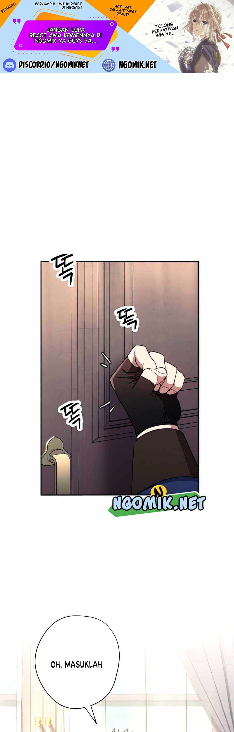 Baca Manhwa The Live Chapter 103 Gambar 2