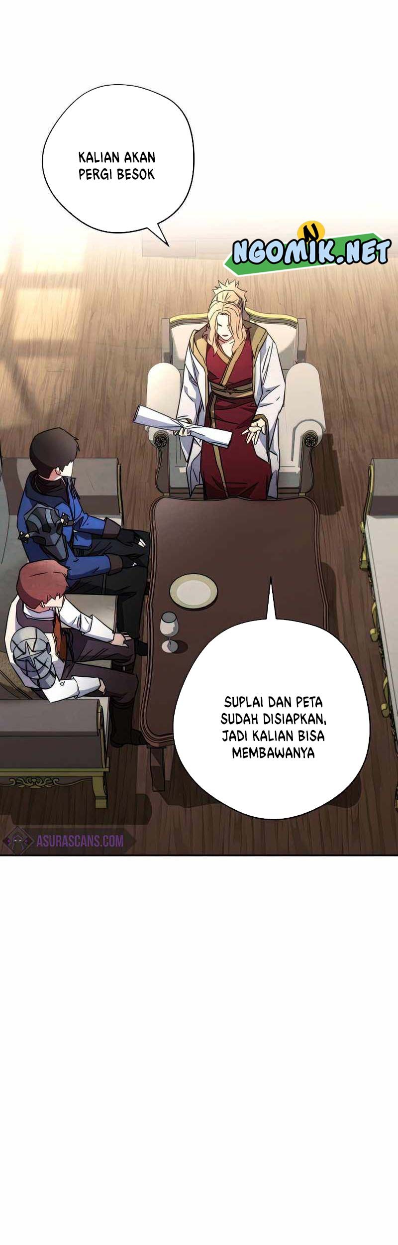 The Live Chapter 103 Gambar 6