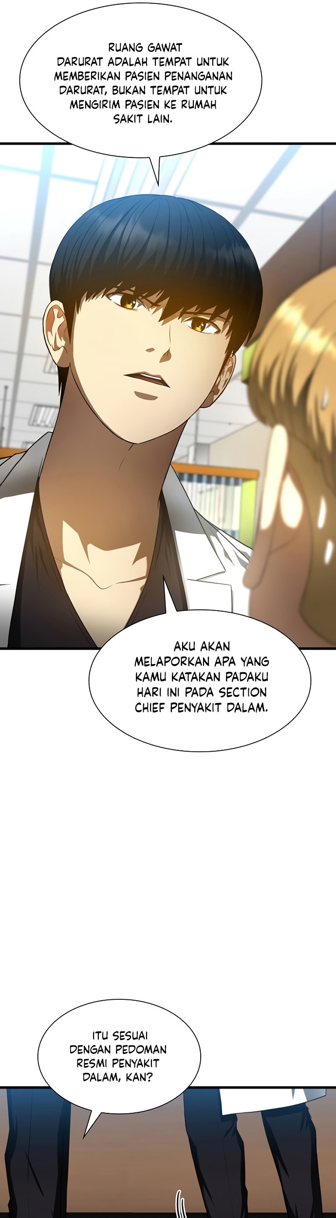 Perfect Surgeon Chapter 31 Gambar 26