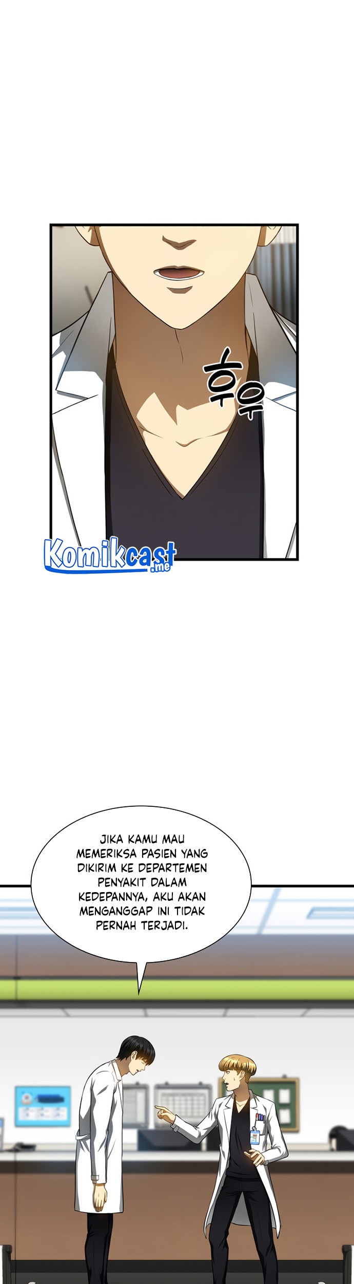 Perfect Surgeon Chapter 31 Gambar 30