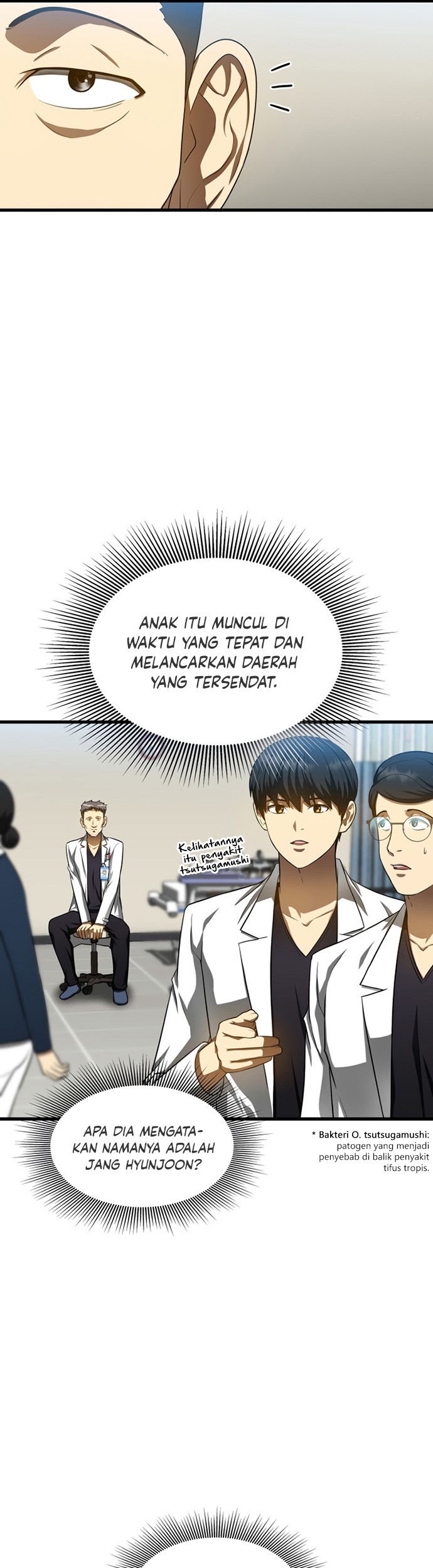 Perfect Surgeon Chapter 31 Gambar 44