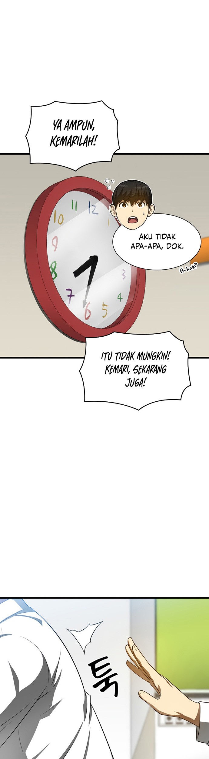 Perfect Surgeon Chapter 31 Gambar 54
