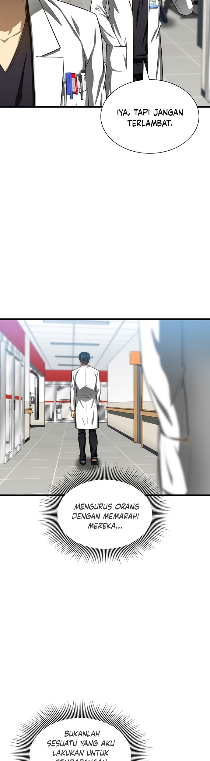 Perfect Surgeon Chapter 31 Gambar 60