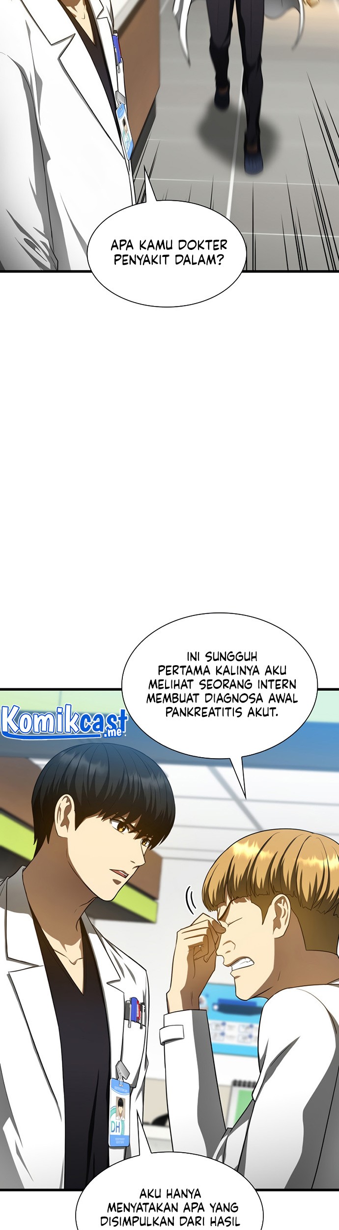 Perfect Surgeon Chapter 31 Gambar 4