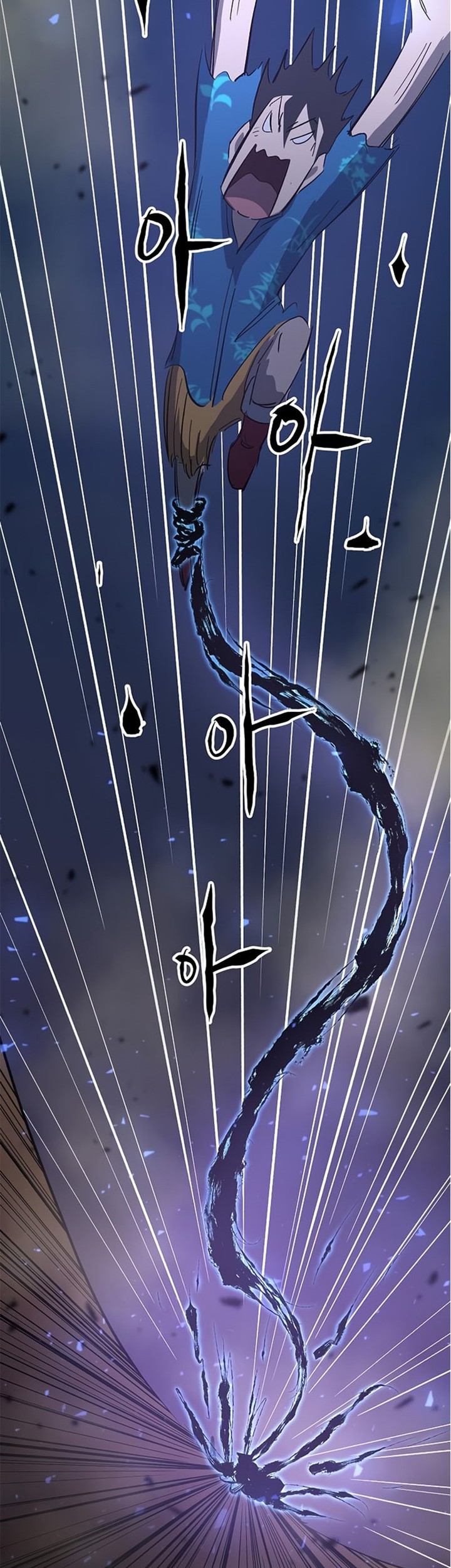 Deadbeat Hero Chapter 31 Gambar 39