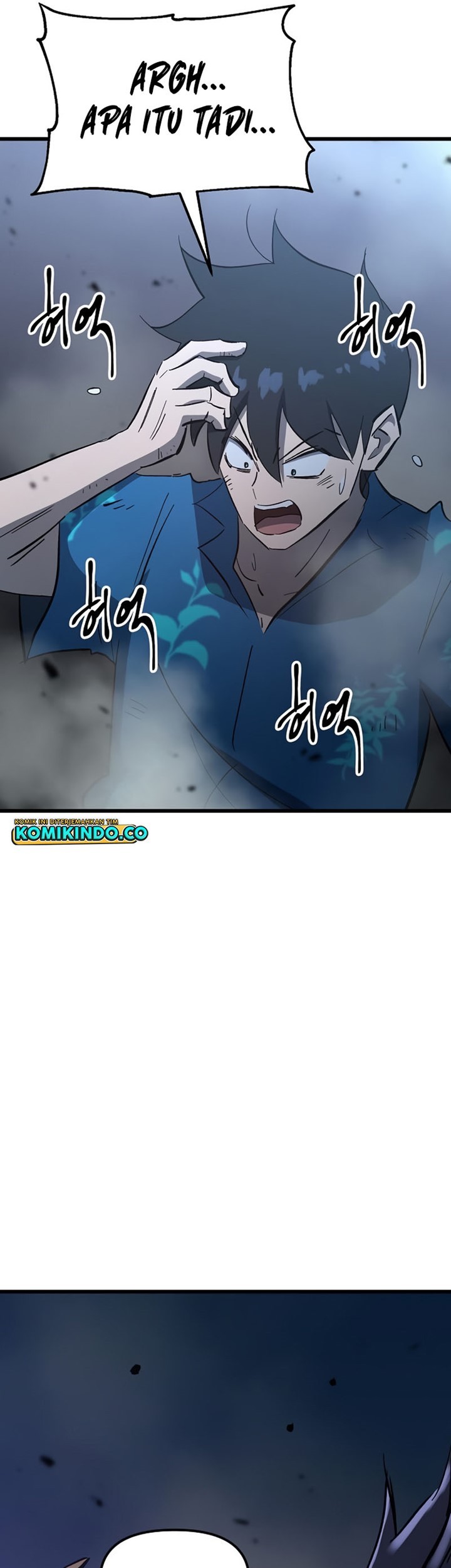 Deadbeat Hero Chapter 31 Gambar 85