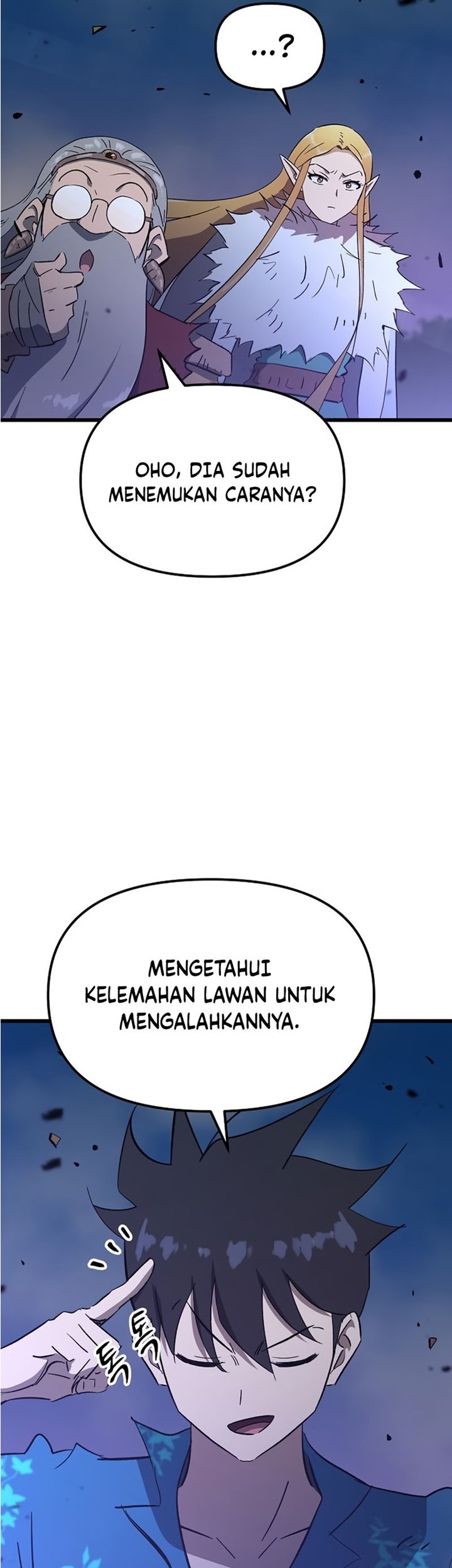 Deadbeat Hero Chapter 31 Gambar 8