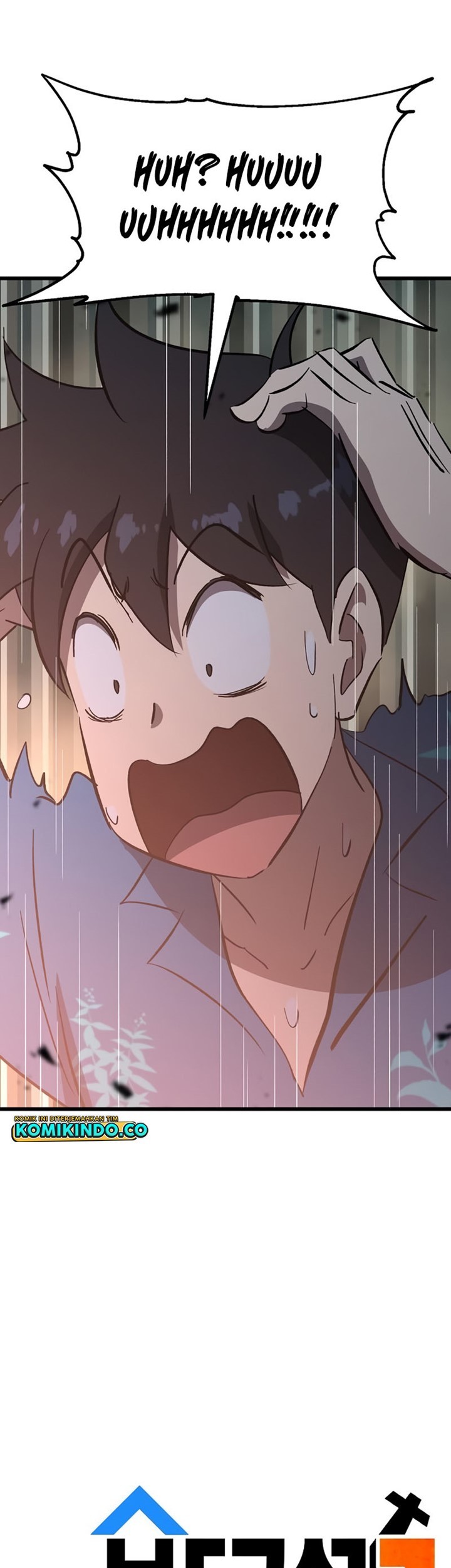 Deadbeat Hero Chapter 31 Gambar 17