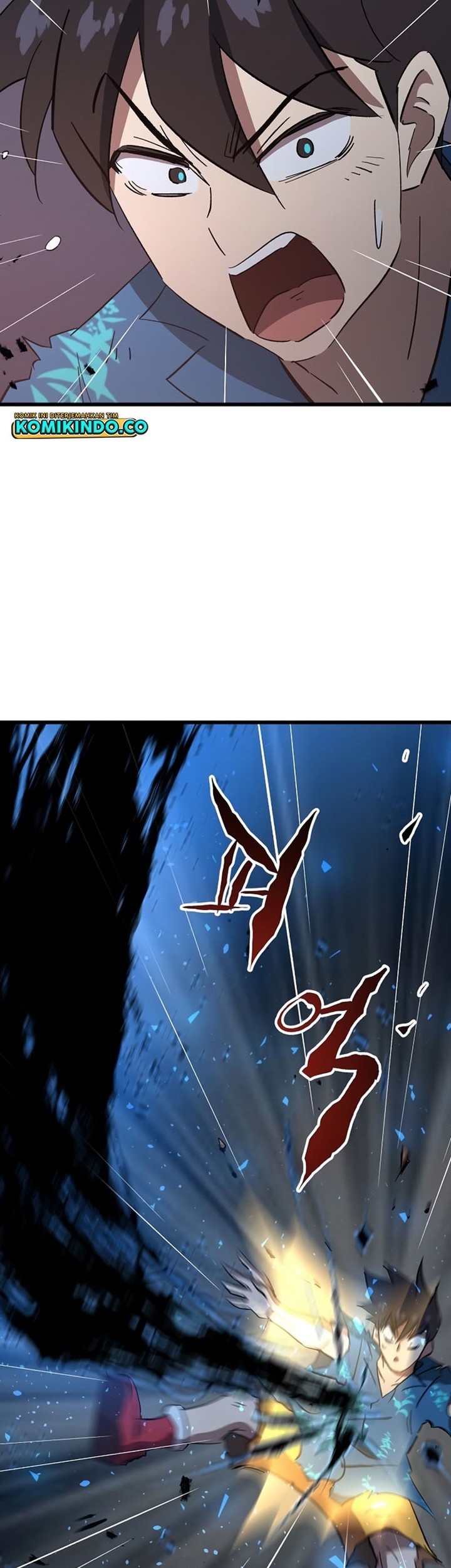 Deadbeat Hero Chapter 31 Gambar 22