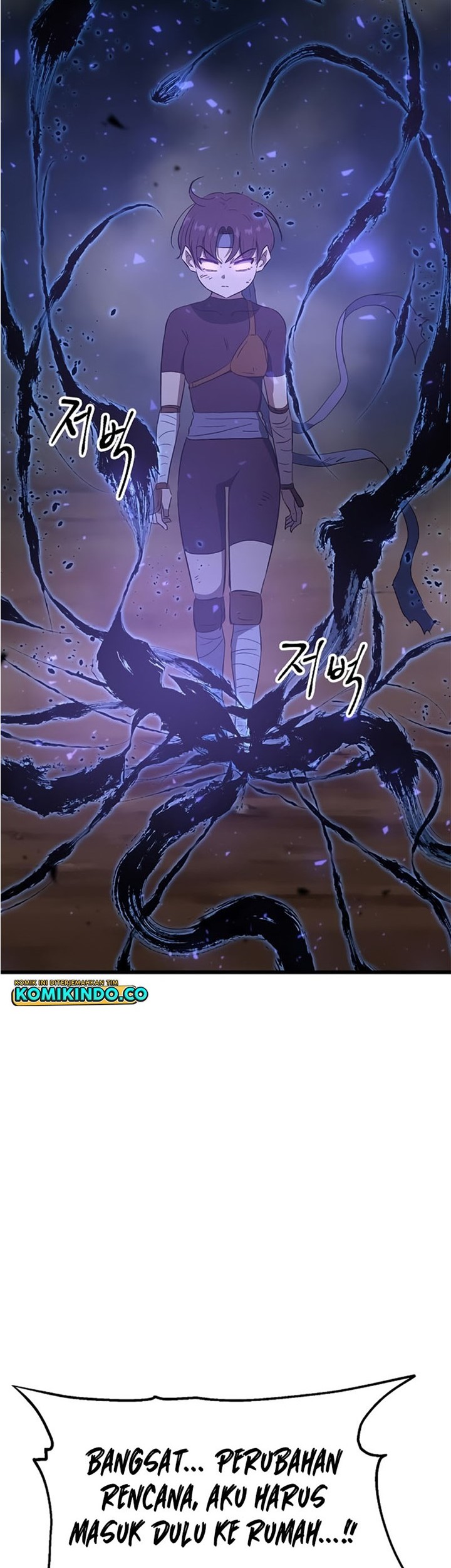 Deadbeat Hero Chapter 31 Gambar 26