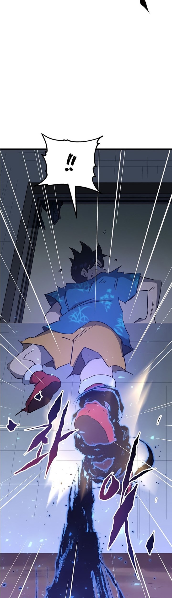 Deadbeat Hero Chapter 31 Gambar 28