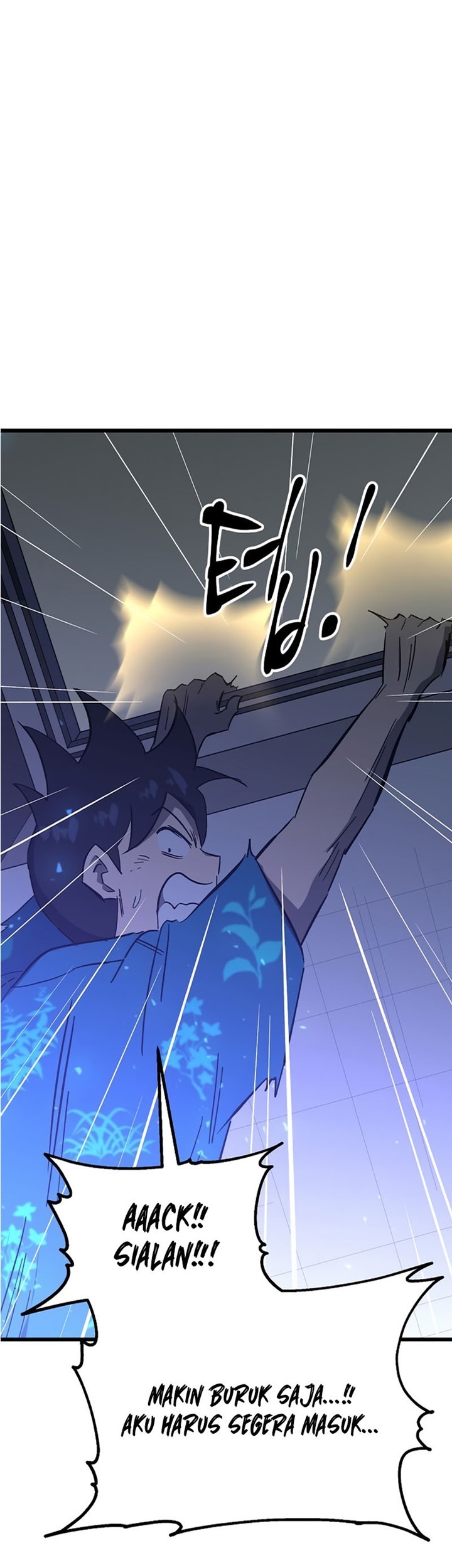 Deadbeat Hero Chapter 31 Gambar 30