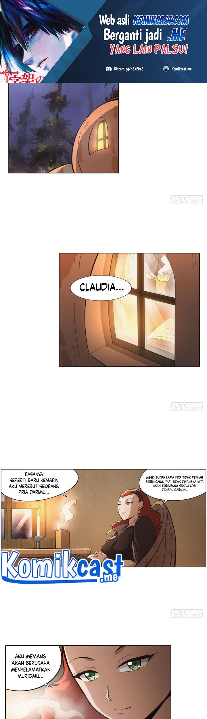 Baca Manhua The Demon King Who Lost His Job Chapter 285 Gambar 2