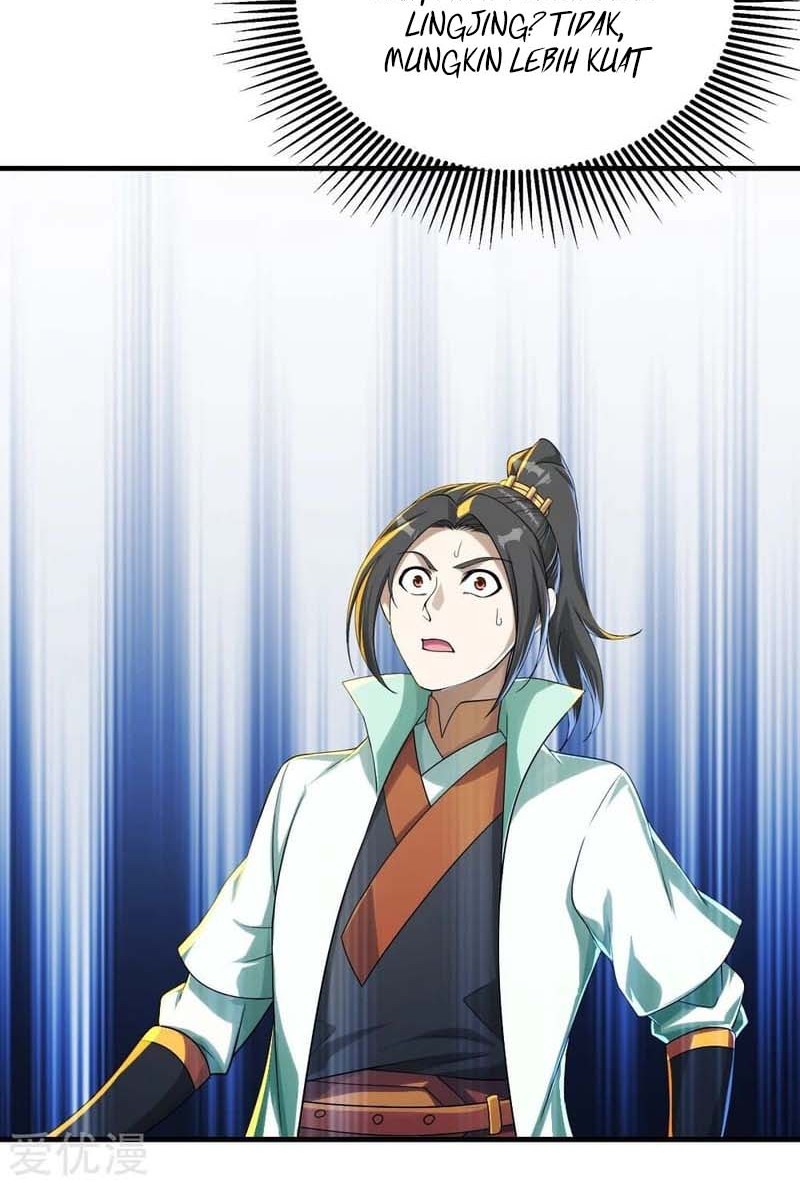 Matchless Emperor Chapter 76 Gambar 15