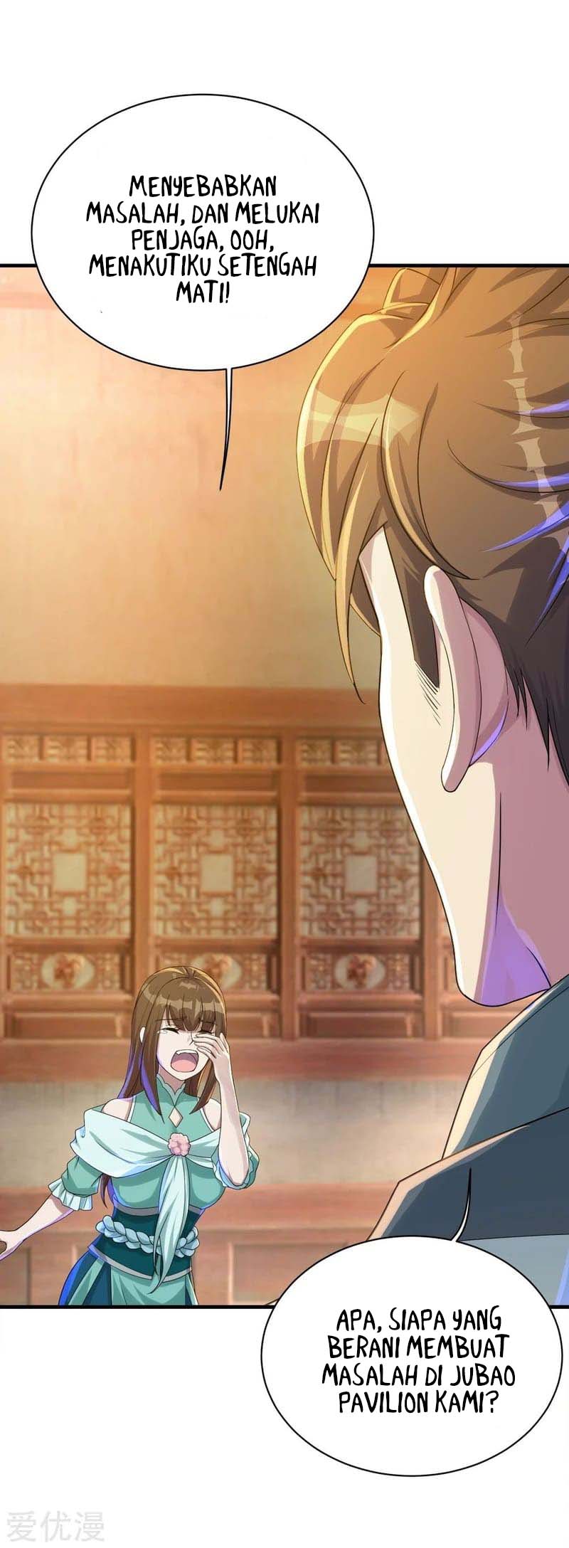Matchless Emperor Chapter 76 Gambar 17